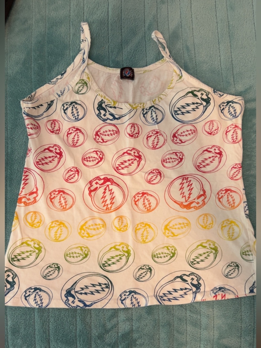 Grateful Dead Tank Top